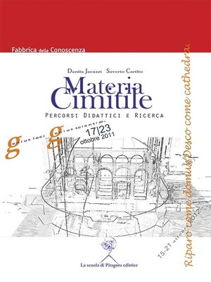 cover image of Materia Cimitile